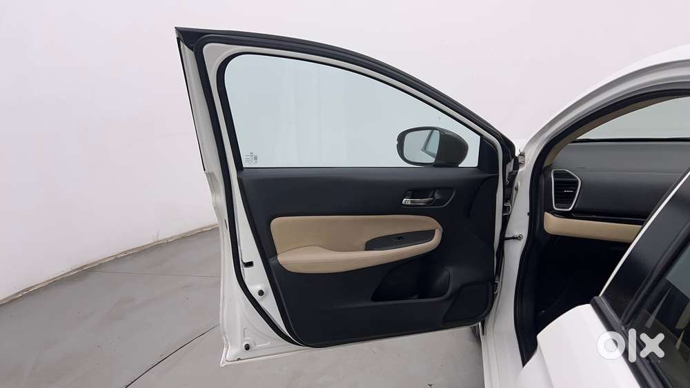 Honda City I-vtec Cvt V, 2021, Petrol