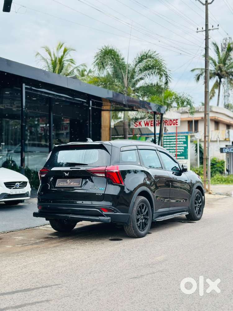 Mahindra Xuv700 2.2 Ax 7 Diesel At Str Awd, 2025, Diesel