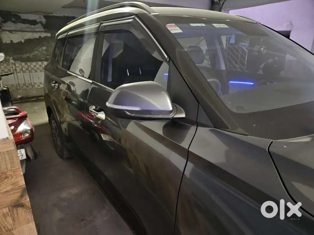 Kia Carens Sep' 2022 Petrol 30500 Km Driven