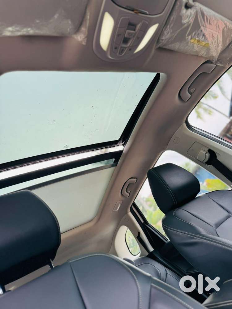 Mg Hector Hybrid Sharp Mt, 2019, Petrol