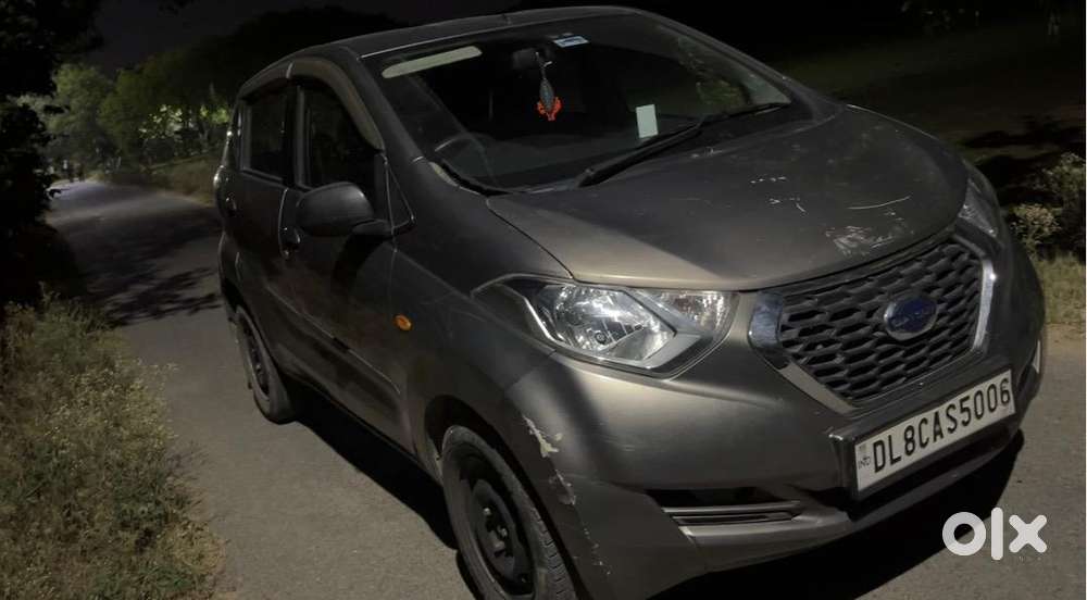 Datsun Car Manual 2017