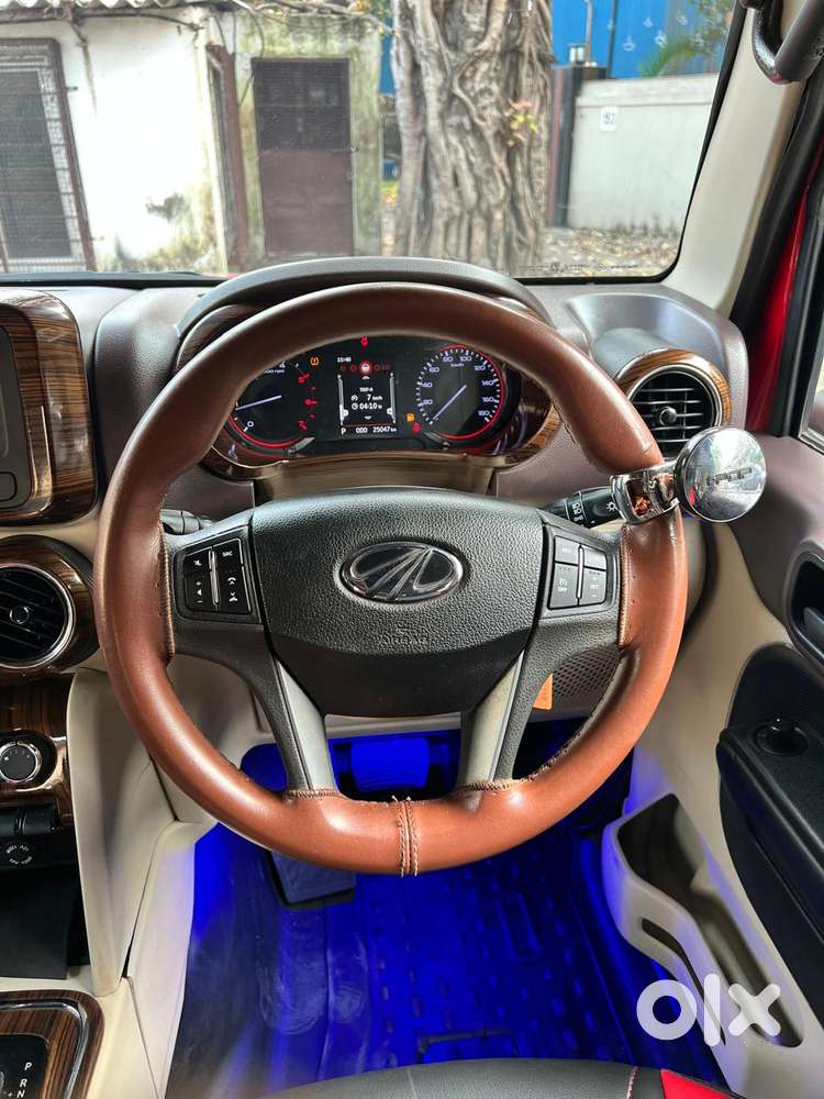 Mahindra Thar Lx 4-str Hard Top At, 2022, Diesel