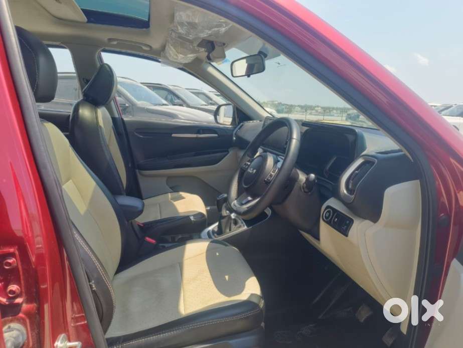 Kia Sonet 1.0 Htx Imt, 2023, Petrol