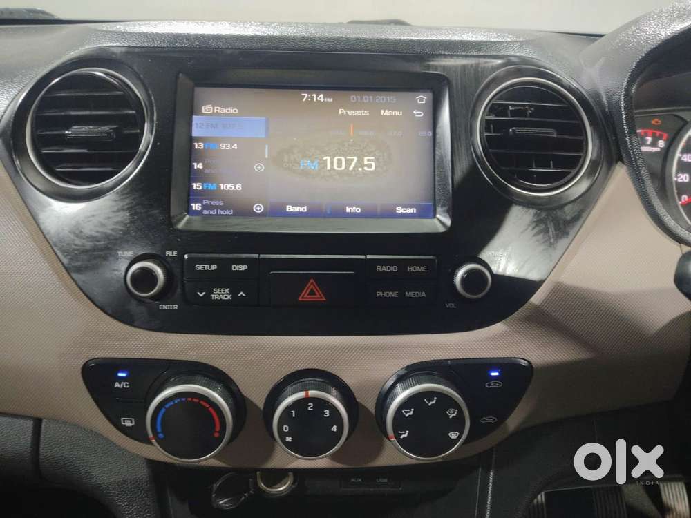 Hyundai Grand I10 Sportz 1.2 Kappa Vtvt, 2018, Petrol