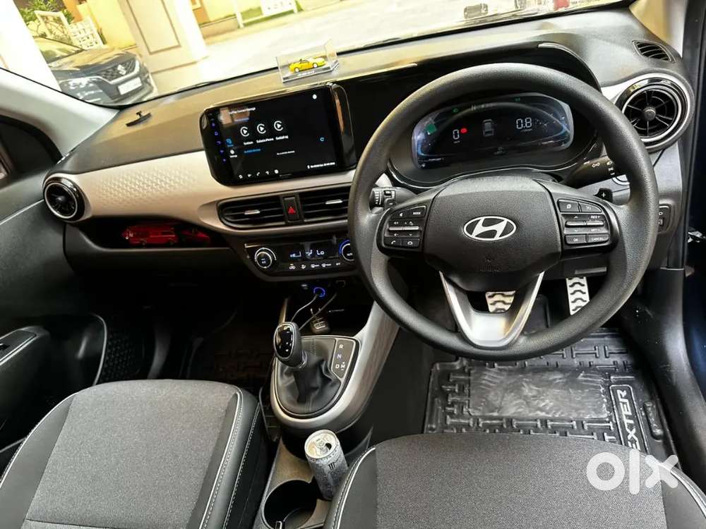 Hyundai Exter 2025 Petrol 6800 Km Driven