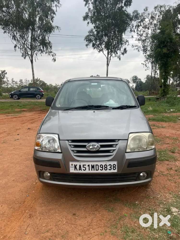 Hyundai Santro 2013 Petrol 79000 Km Driven