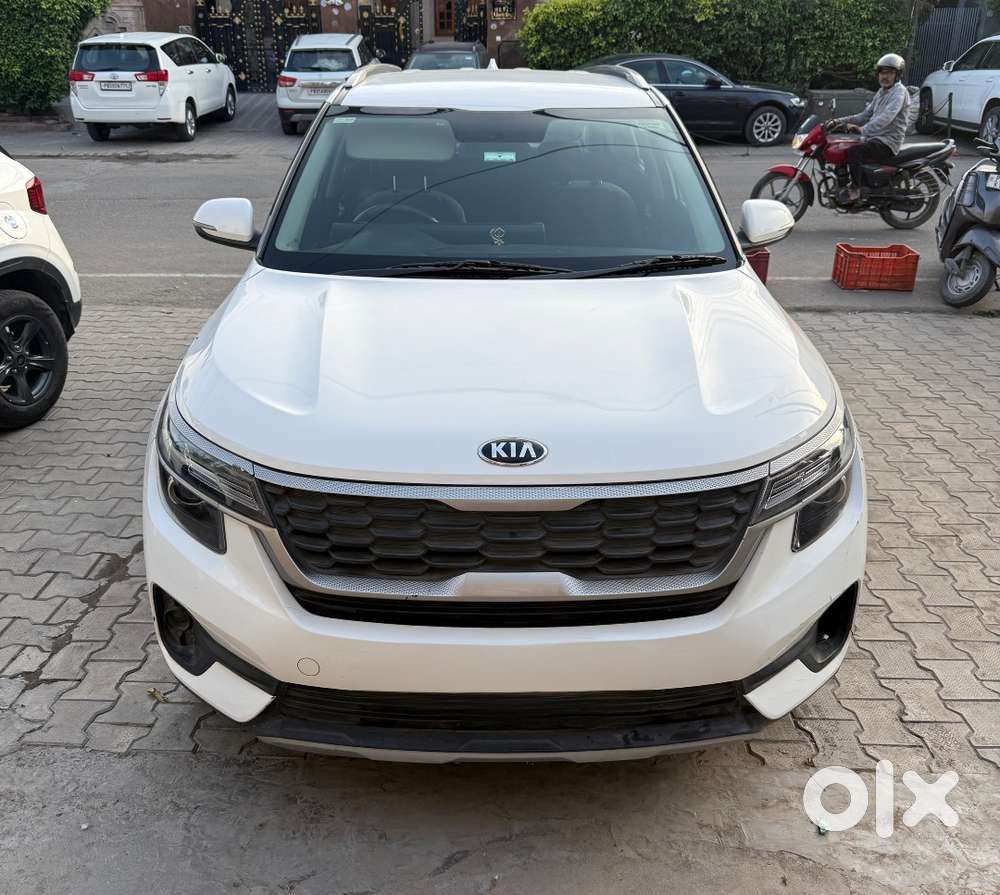 Kia Seltos 2020 Diesel Htk Plus First Owner