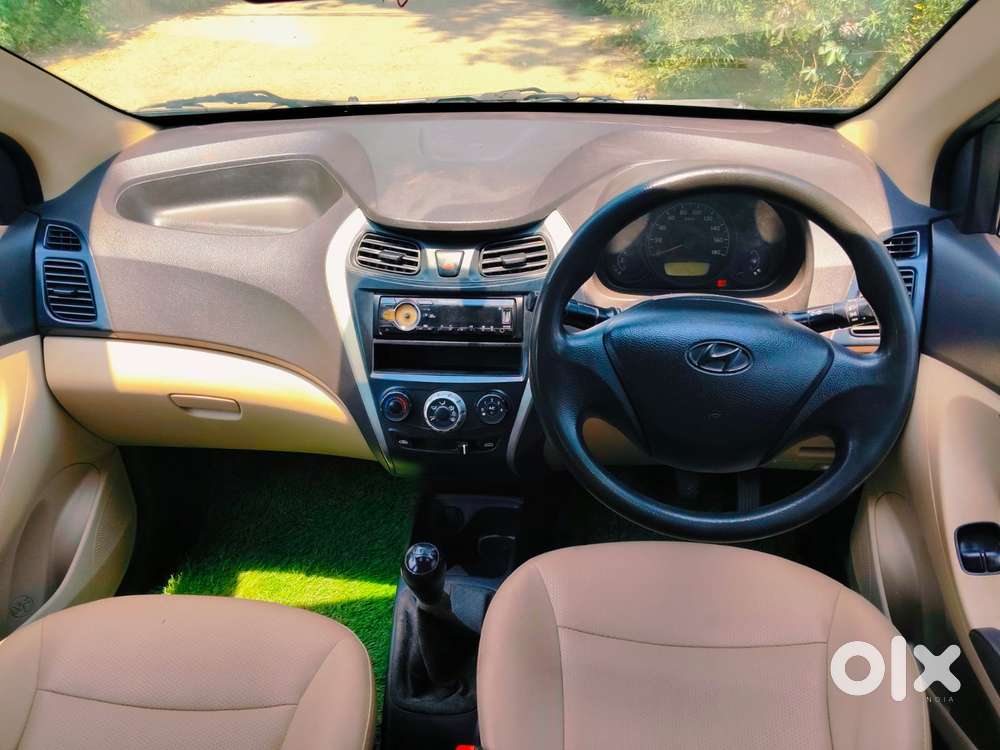 Hyundai Eon Era +, 2018, Petrol