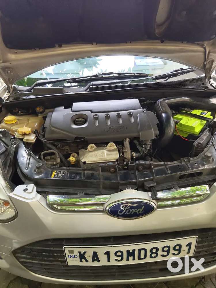 Ford Figo 1.4 Diesel 2014