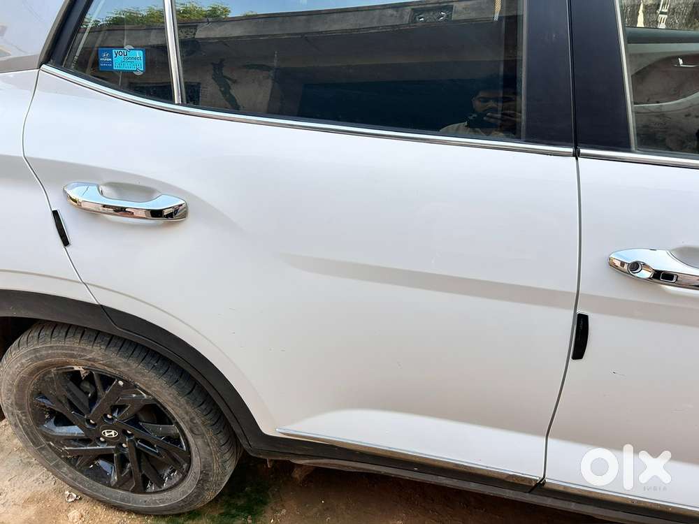 Hyundai Creta Facelift 2024 Petrol Well Maintained