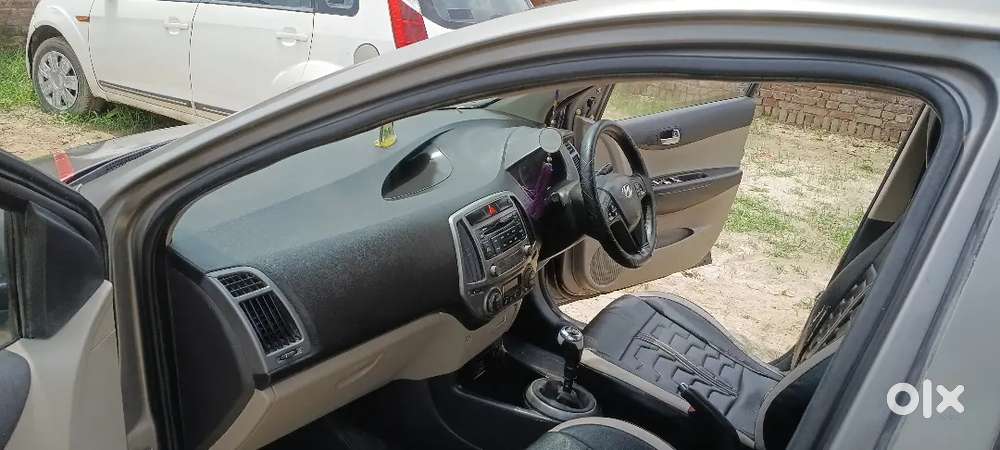 2014 Hyundai I20 Crdi Sportz