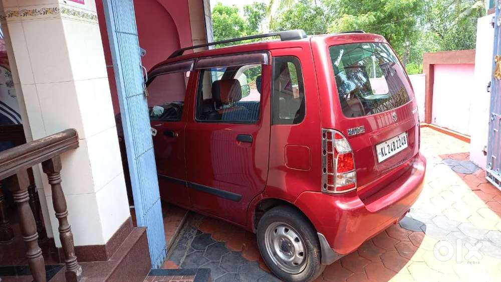 Wagon R Lxi