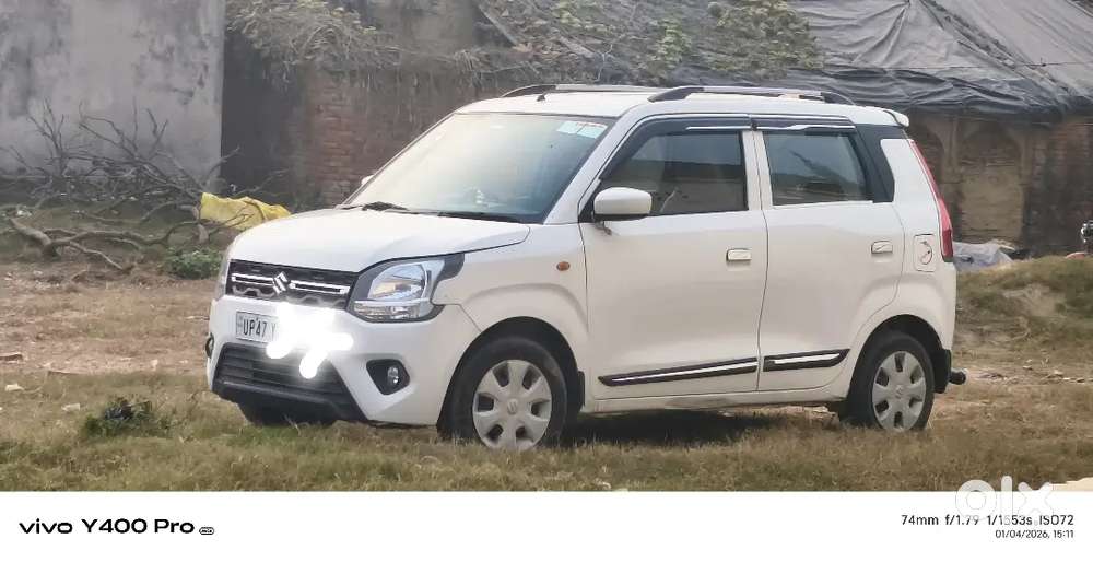 Maruti Suzuki Wagon R Flex Fuel 2021 Petrol 150000 Km Driven