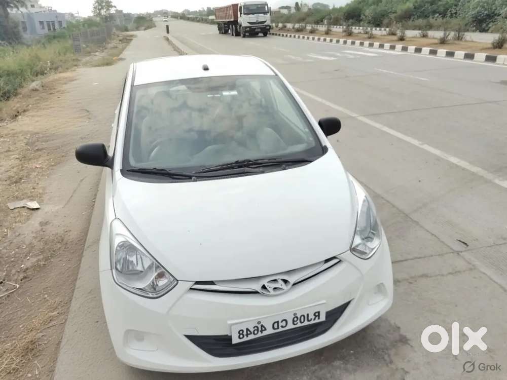 Hyundai Eon 2017 Petrol Manual