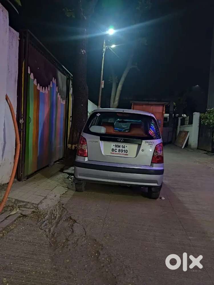 Hyundai Santro Xing Petrol 2008