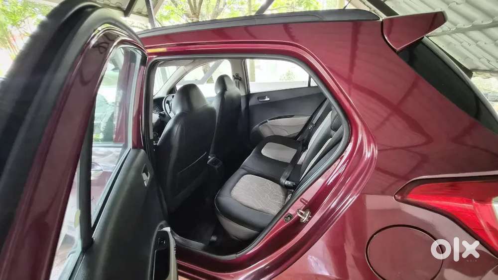 Hyundai Grand I10 Asta 2015 Variant