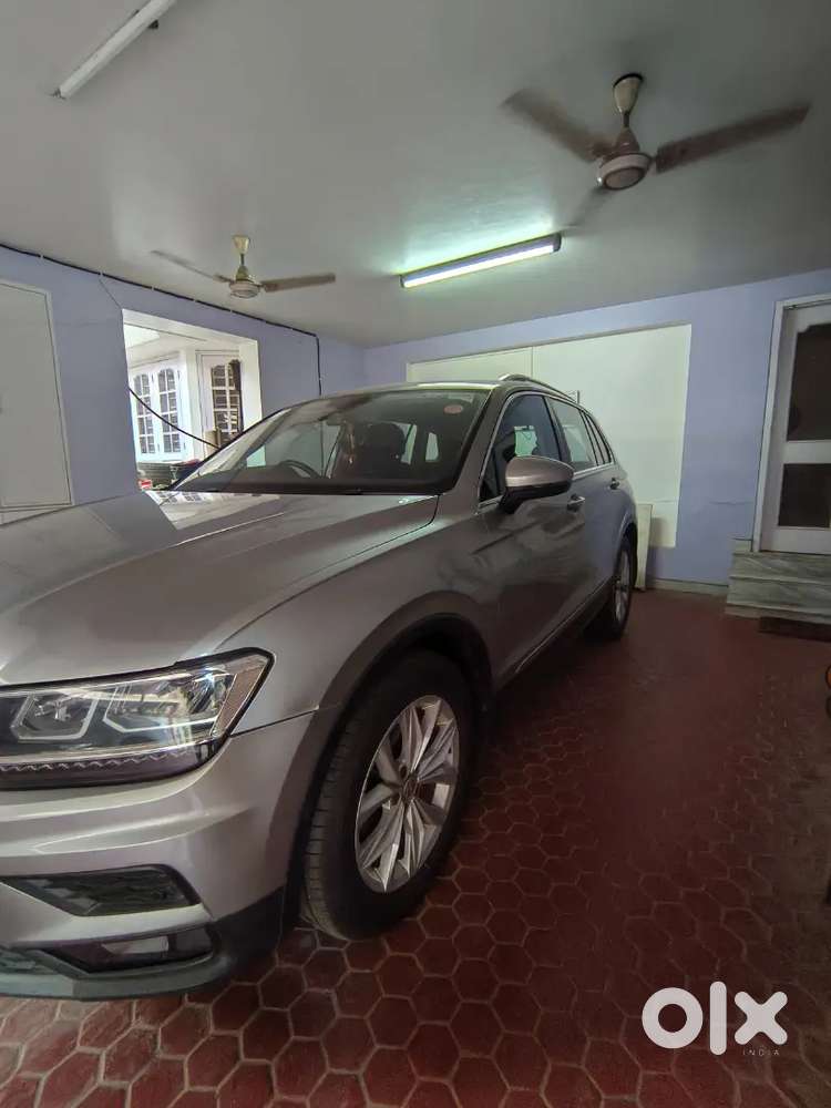 Volkswagen Tiguan 2.0 Tdi Dsg  2018 Model  Immaculately Maintained