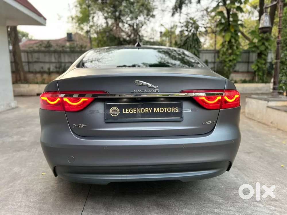 Jaguar Xf 2.0 Diesel Prestige, 2017, Diesel
