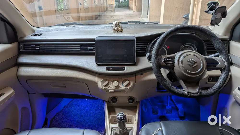 Maruti Ertiga Cng 2019