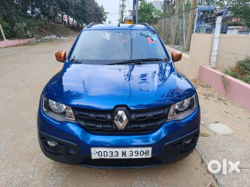 Renault Kwid Rxt Amt Climber (automatic), 2017, Petrol