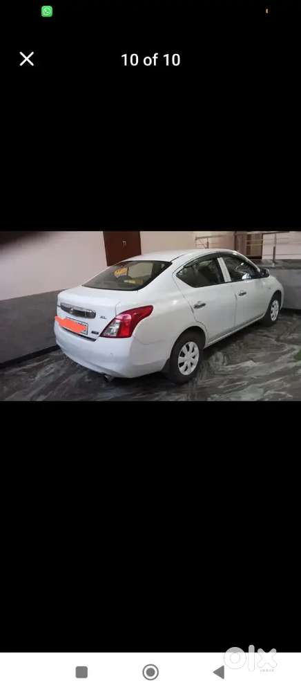 Nissan Sunny 2014 Diesel