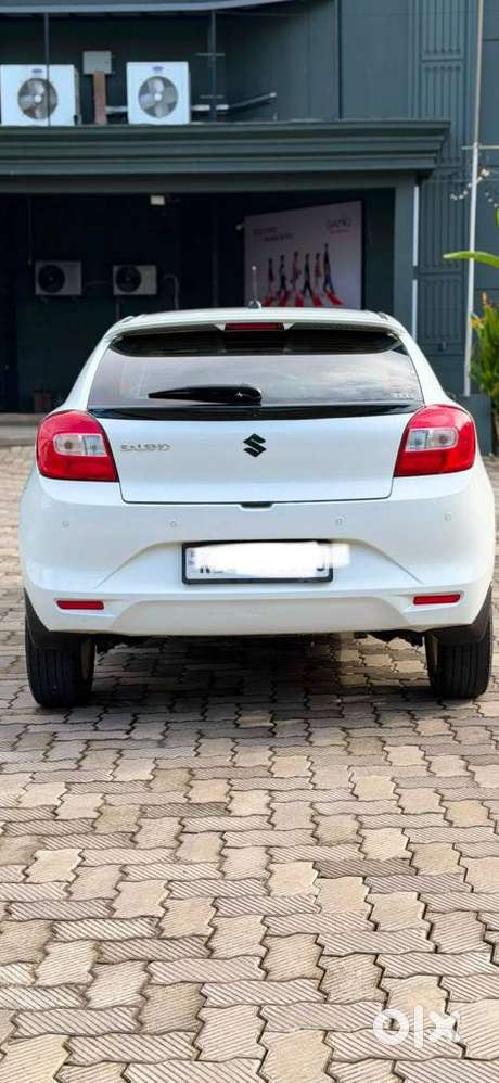 Maruti Suzuki Baleno Zeta, 2020, Petrol