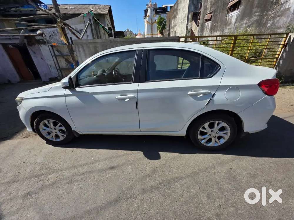 Honda Amaze 2017 Diesel Well Maintained