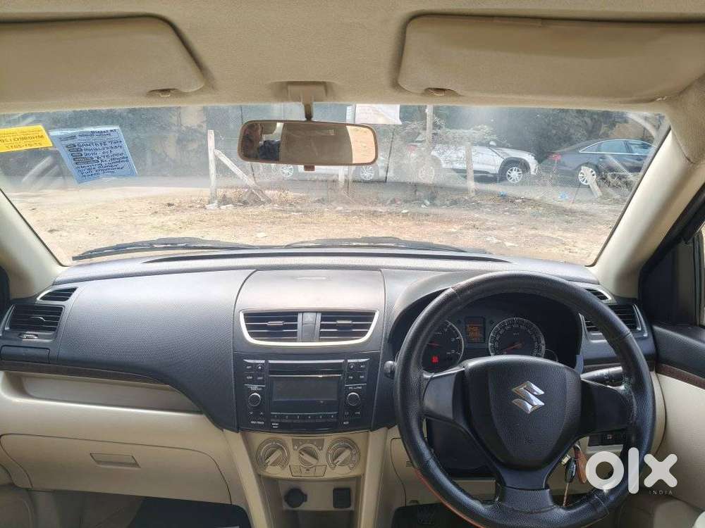 Maruti Suzuki Swift Dzire Vdi Optional, 2017, Diesel