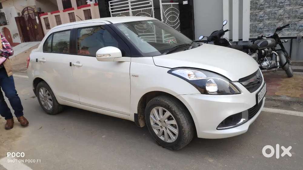 Maruti Suzuki Dzire Diesel 2015