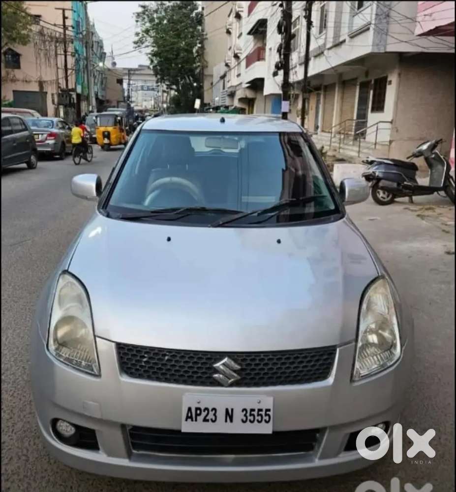 Swift Maruti Suzuki Diesel  2008