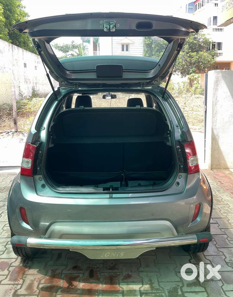 Maruti Suzuki Ignis 1.2 Zeta Mt, 2020, Petrol