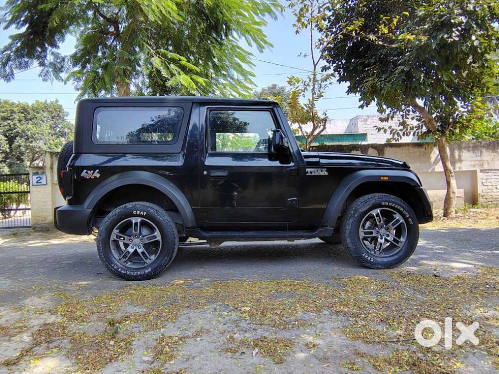 Mahindra Thar Lx D At 4wd Ht, 2023, Diesel