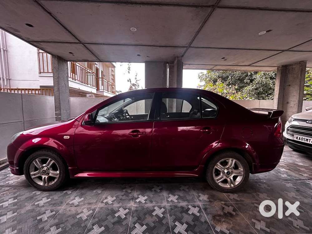 Fiesta 1.6s (paprika Red) For Sale