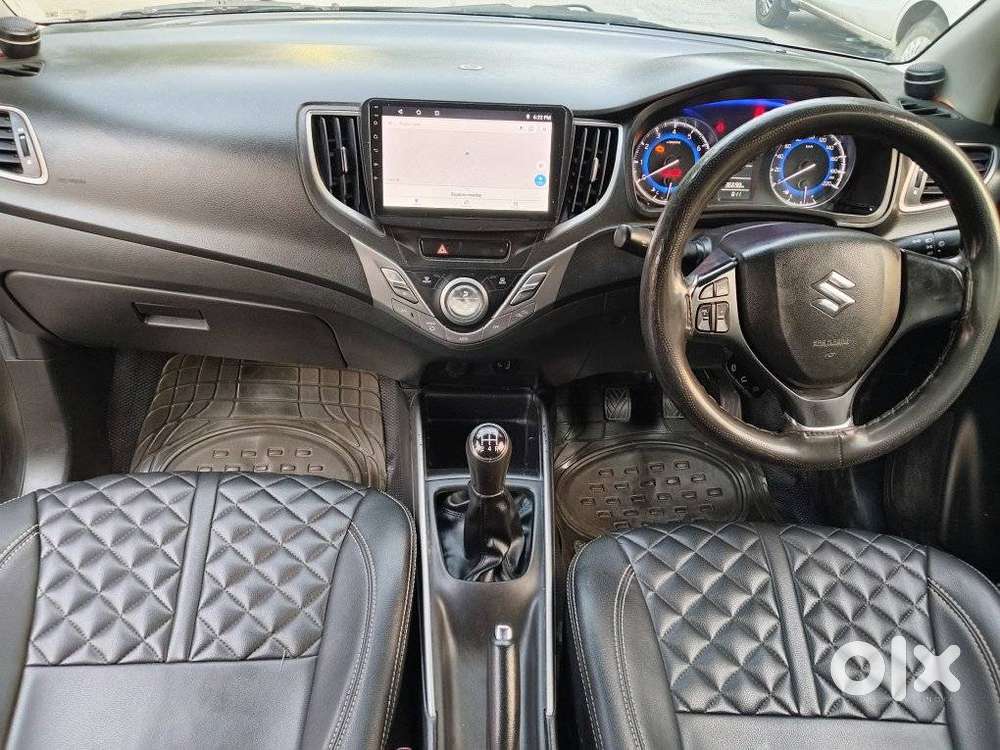 Maruti Suzuki Baleno 1.3 Delta, 2020, Petrol