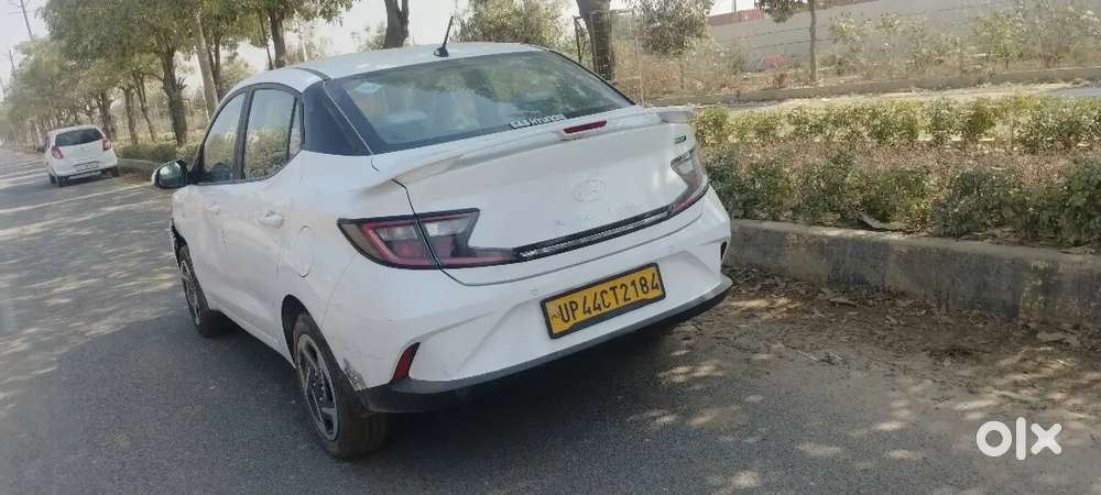 Hyundai Aura 2025