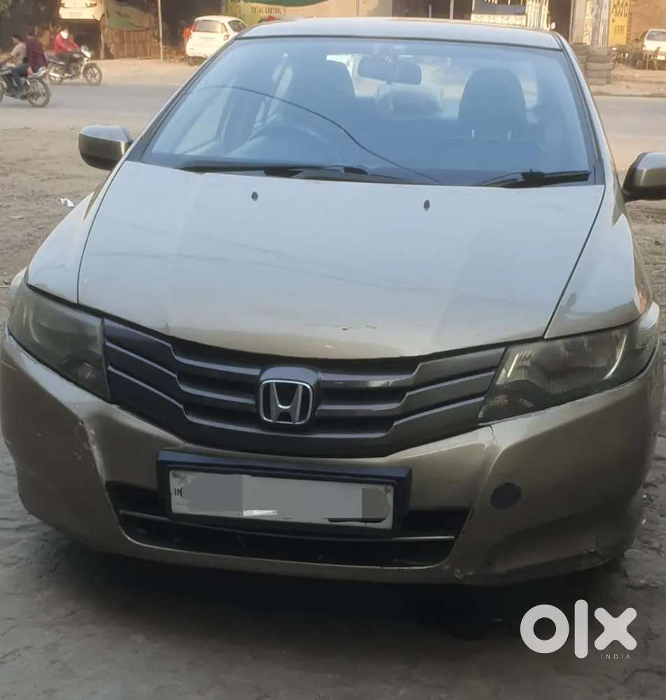 Honda City 2009 At