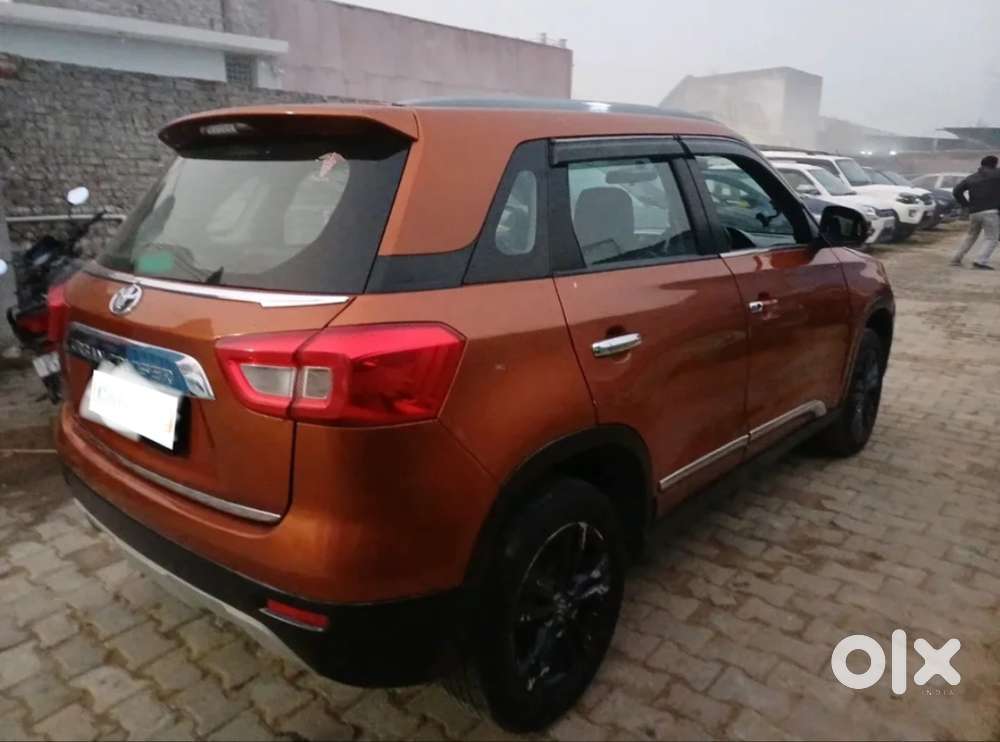 Toyota Urban Cruiser 1.5 High Grade Mt, 2021, Petrol