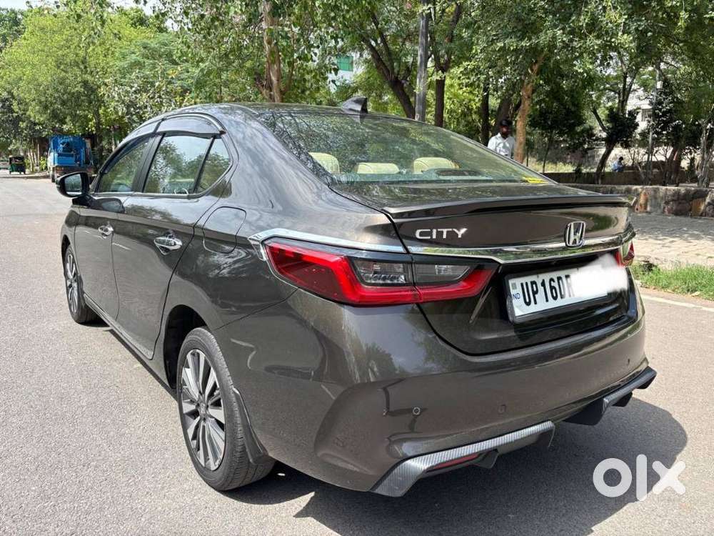 Honda City Zx Petrol Cvt, 2023, Petrol