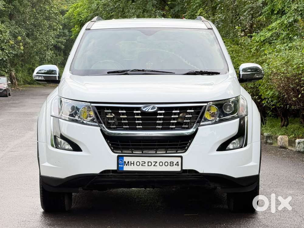 Mahindra Xuv500 W8, 2015, Diesel