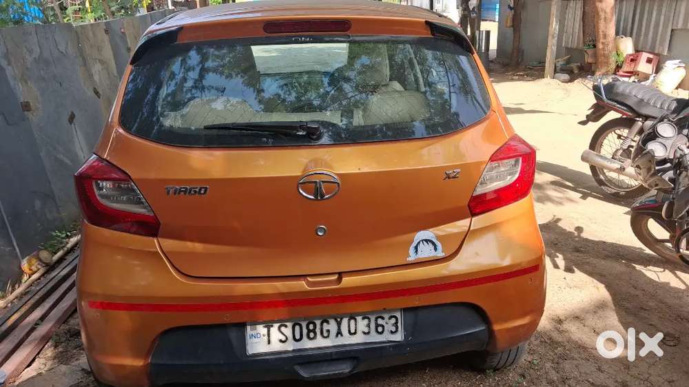 Tata Tiago Diesel 2018