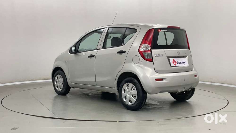 Maruti Suzuki Ritz Lxi, 2014, Petrol