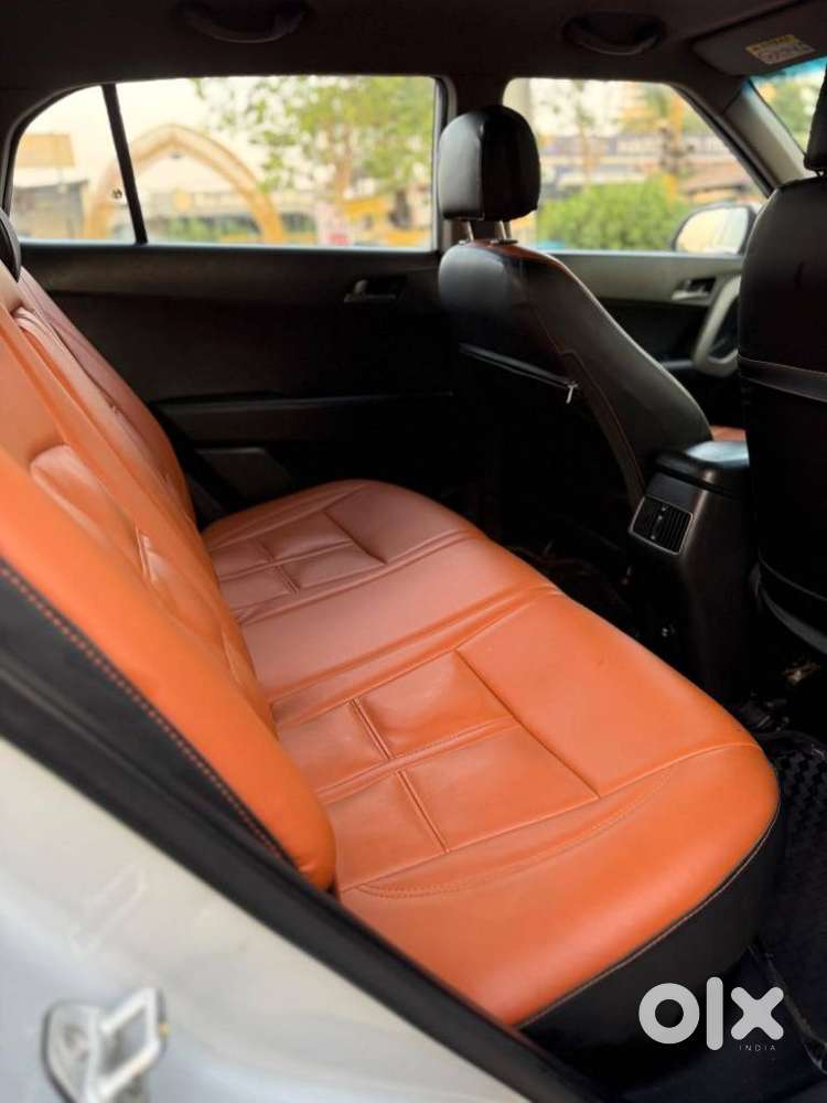 Hyundai Creta, 2016, Diesel