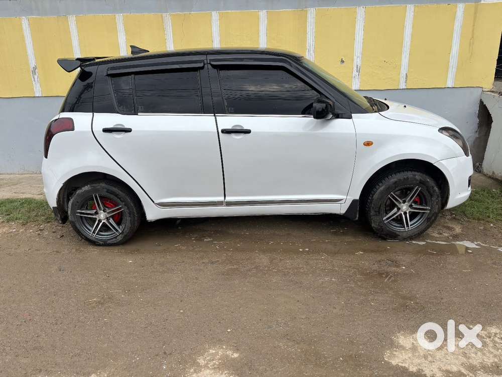 Maruti Suzuki Swift 2011