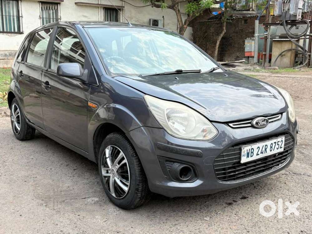 Ford Figo Duratorq Zxi 1.4, 2013, Diesel