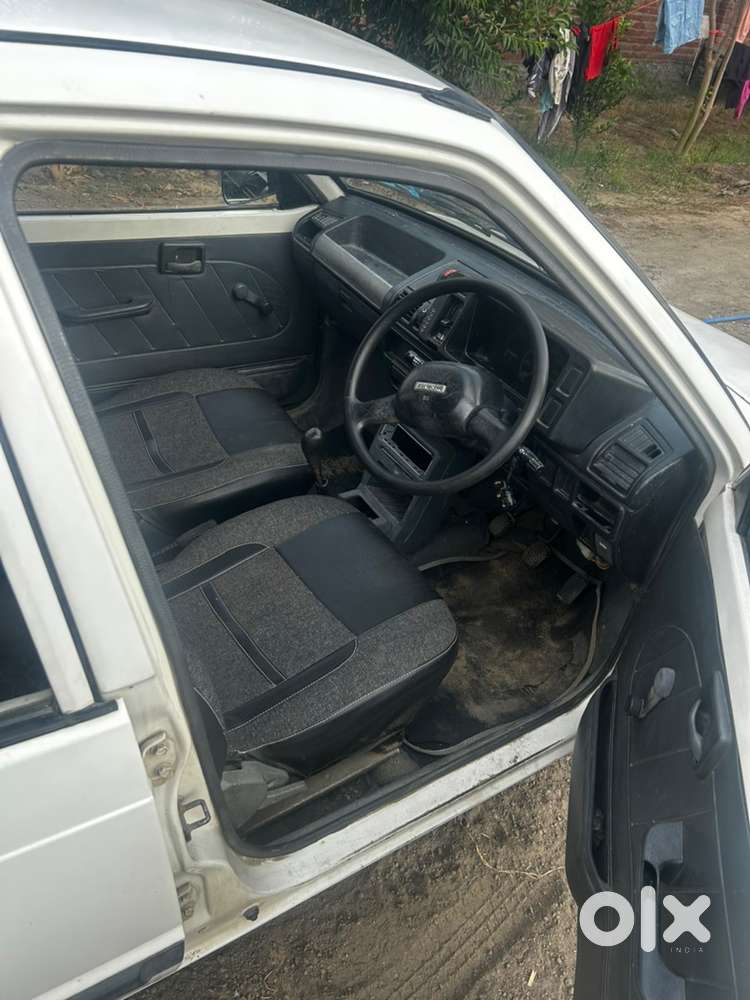Maruti Suzuki 800 1997 Automatic Petrol