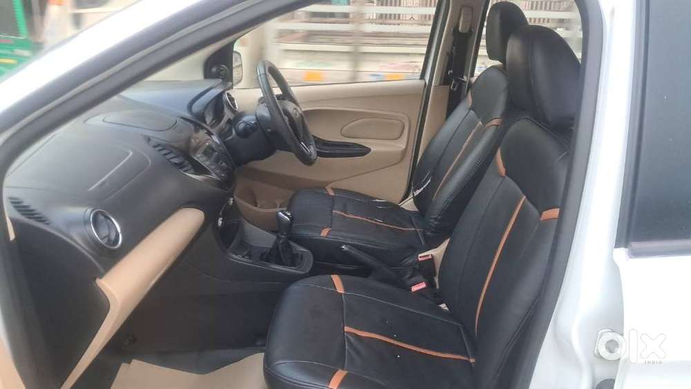 Ford Figo Diesel, 2016, Diesel