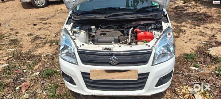 Maruti Suzuki Wagon R Vxi, 2015, Petrol