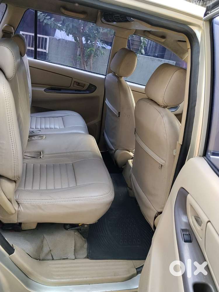 Toyota Innova 2.5 Ev Ms 7 Str, 2008, Diesel