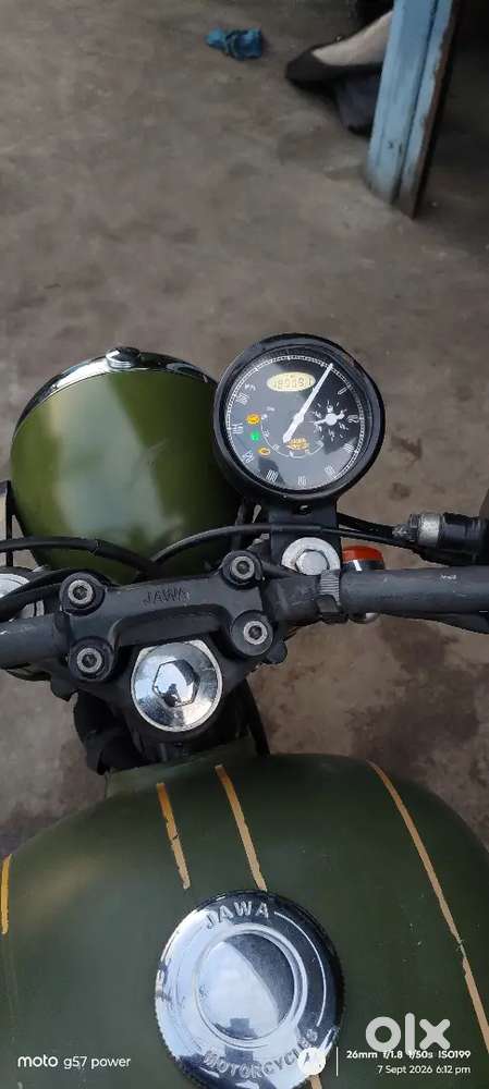 2022 Jawa Model 42 Bike