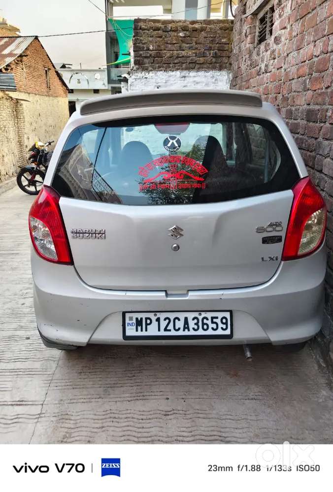 Maruti Suzuki Alto 800 2014 Petrol Well Maintained